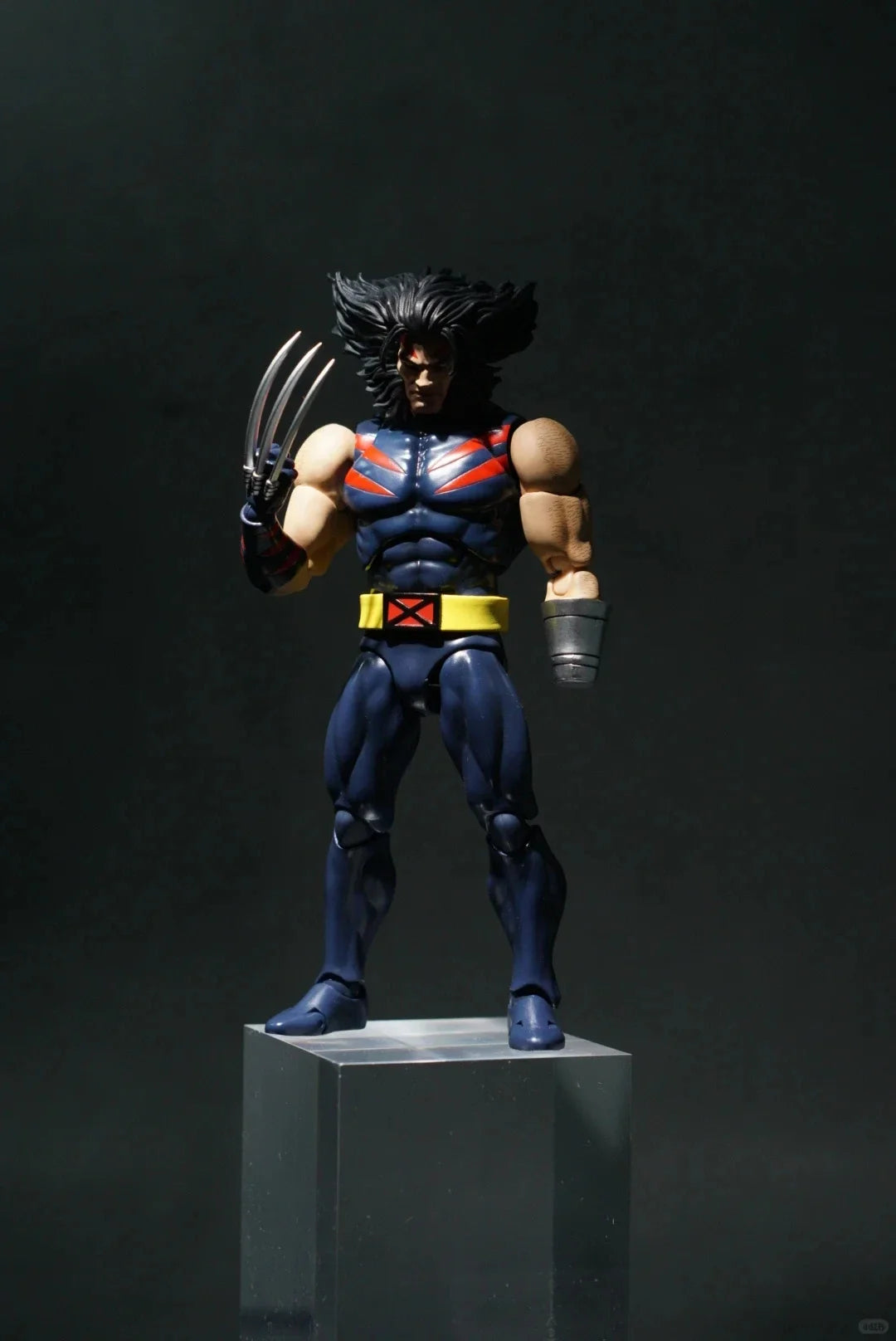 Brand New Stock MEDICOM TOYS MAFEX No.249 No.250 CYCLOPS AGE OF APOCALYPSE Ver. X-Men Anime Action Figure Model Toys Gifts