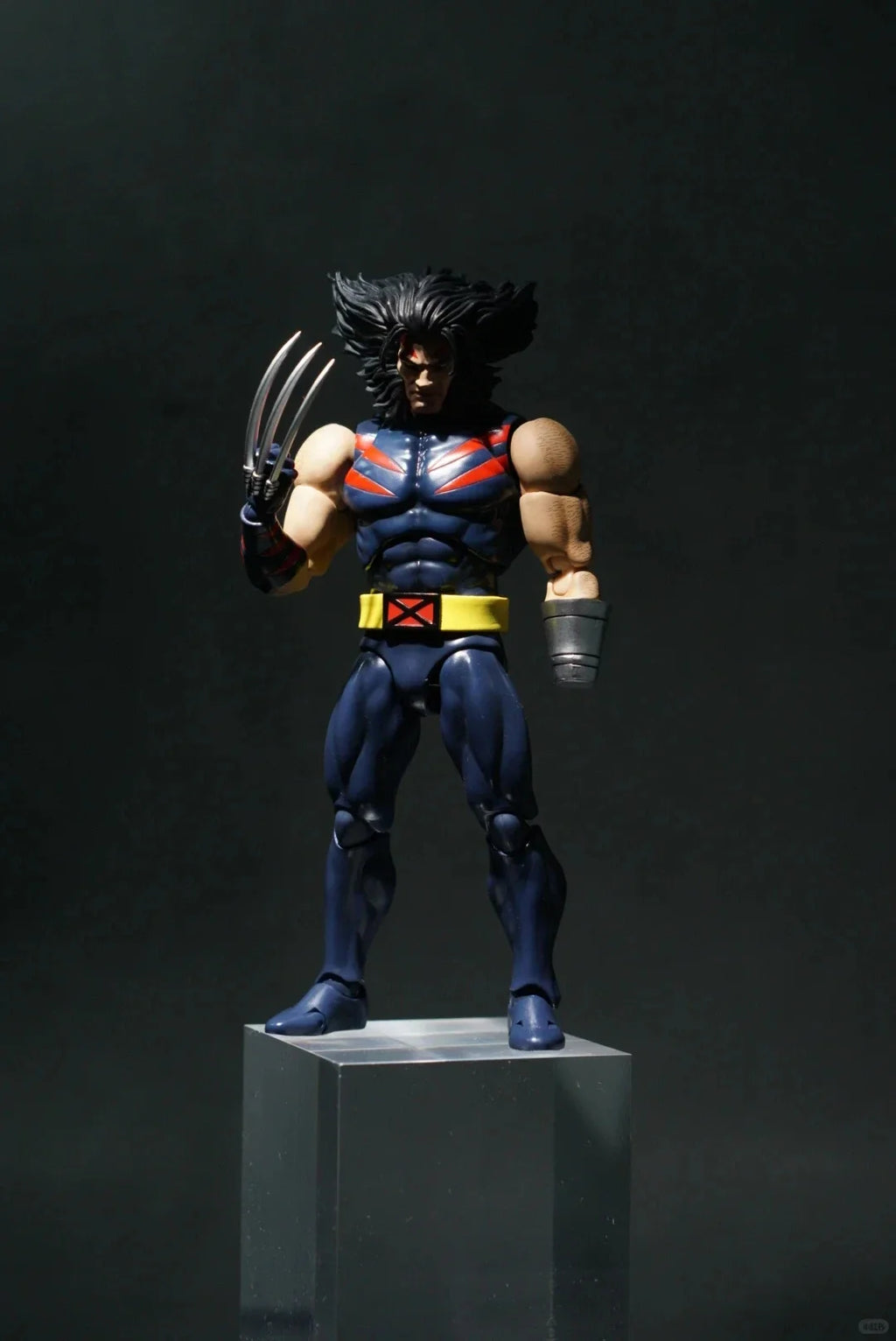 Brand New Stock MEDICOM TOYS MAFEX No.249 No.250 CYCLOPS AGE OF APOCALYPSE Ver. X-Men Anime Action Figure Model Toys Gifts