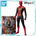 BANDAI SPIRITS Genuine S.H.Figuarts Series Spider Man: No Way Home for Heroes，Green Goblin，The Amazing Spider-Man Movable Model