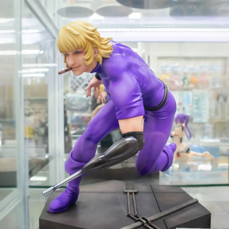 Original Orcatoys Cobra Cobra The Space Pirate  Anime Figure Release 2 Collectible Figure Pvc Anime Model Movable Toy Boy Gift