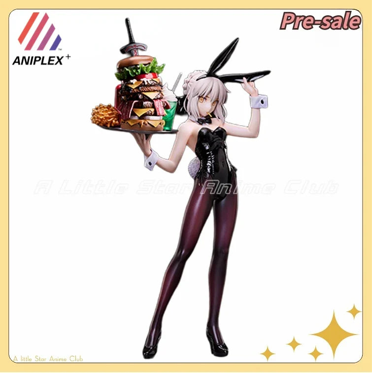 【Pre Sale】Original ANIPLEX+ Fate/Grand Order Altria Pendragon Bunny Girl 1/7 Ornament Gift Anime Figure