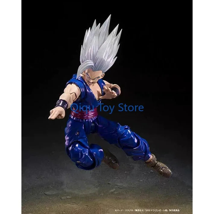 Bandai SHF Beast Wufan Superhero Theater SDCC CJ Venue Limited