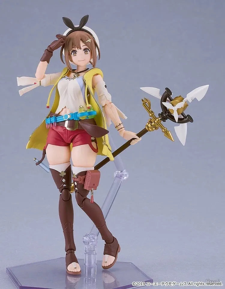 ã€Pre-saleã€‘Max Factory GSC PLAMATEA Atelier Ryza: Ever Darkness & The Secret Hideoutâ€Œ Reisalin Stout Action Figure Assembled