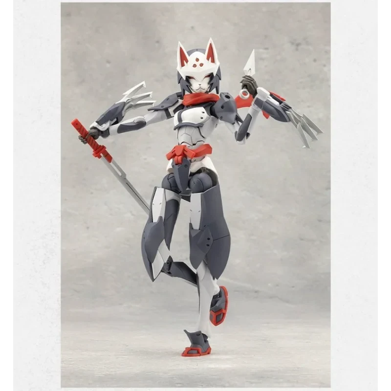 Kotobukiya Megal Maria CX015 FUMA Action Figures Mobile Suit Girl Plastic Model KIt Toys for Boys Original Box Collection