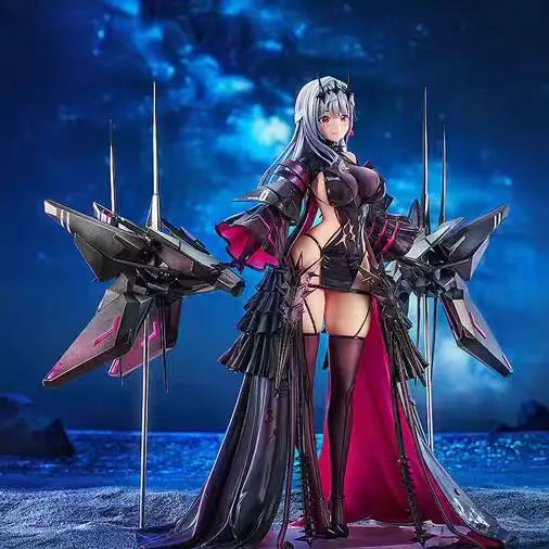 【Presale】NIKKE:The Goddess of Victory Game Character Sculpture Divine Punishment Anime Figurine Statue Figures Collectible Model