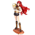 Action Figure Jobless Reincarnation Anime Eris Boreas Greyrat Figure PVC Adult Collection Model Doll Christmas/Halloween Gifts