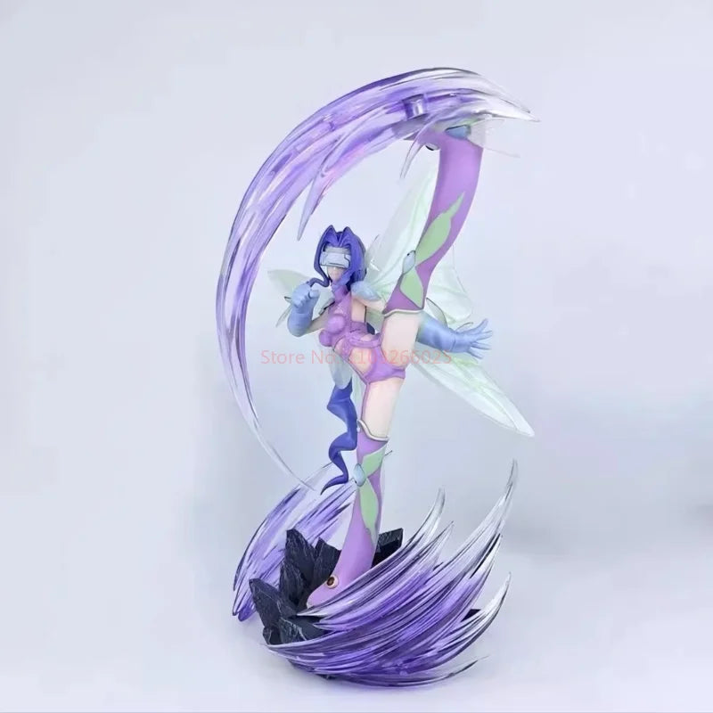 Digimon Adventure Anime Figurines Serise Agni Agnimon Figurines Pvc Statue Collection Model Office Decoration Birthday Toys Gift