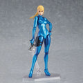 100% Original Good Smile Company Figma #306 Metroid: Other M Samus Aran Anime Figure Action Figure Model Decoration Collection