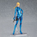 100% Original Good Smile Company Figma #306 Metroid: Other M Samus Aran Anime Figure Action Figure Model Decoration Collection
