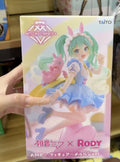 '+In Stock Original TAiTO Hatsune Rody AMP Figure Fairy Tale Ver. Anime Figure Model Doll 17cm Ornament