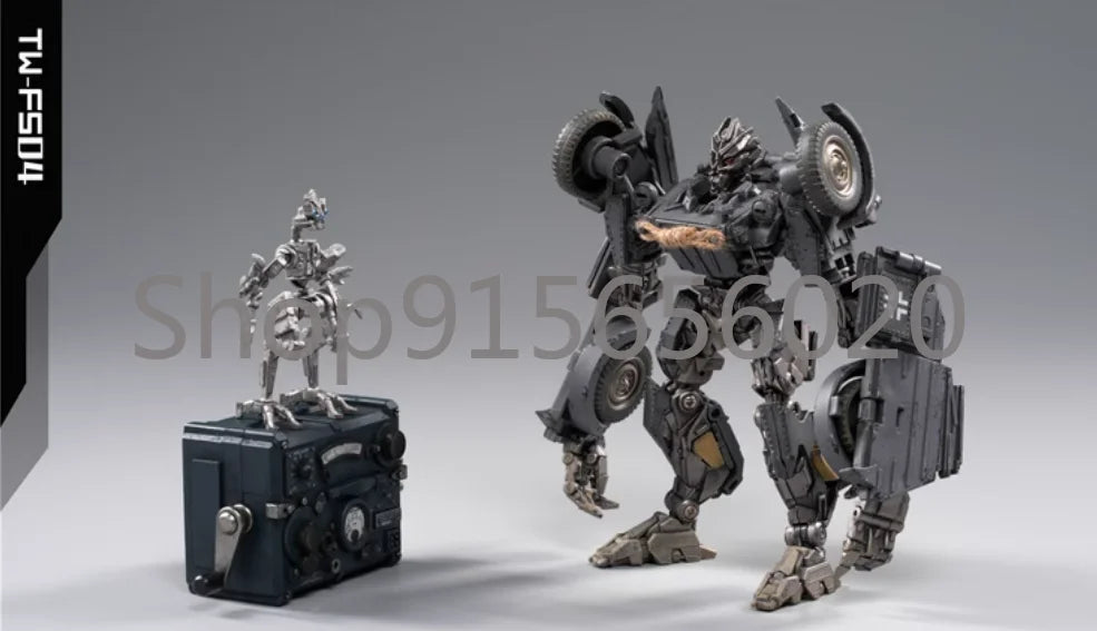 Toyworld TW-FS04 Alert With Bonus Part In Stock