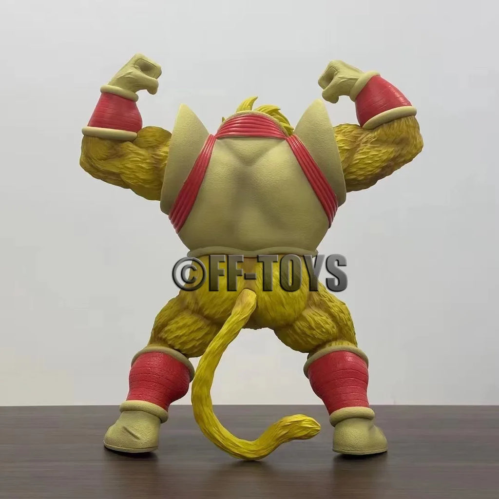 40CM Anime Dragon Ball Z Vegeta Baby Ozaru Figure Super Baby Vegeta Great Ape PVC Action Figures Collection Model Toys Gifts