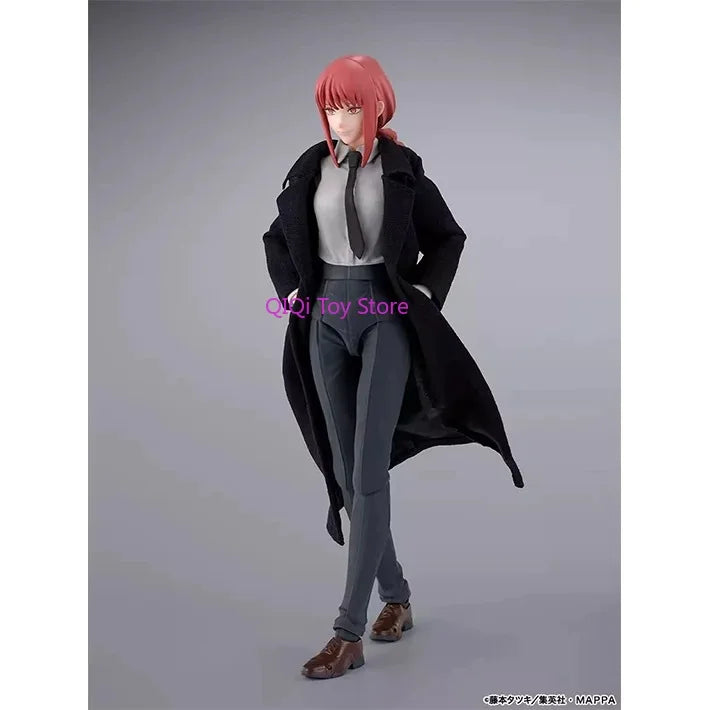 Bandai SHF Chainsaw Man Chainsaw Man Machima Bad Woman Zhen Jizhen Can Do It In Stock