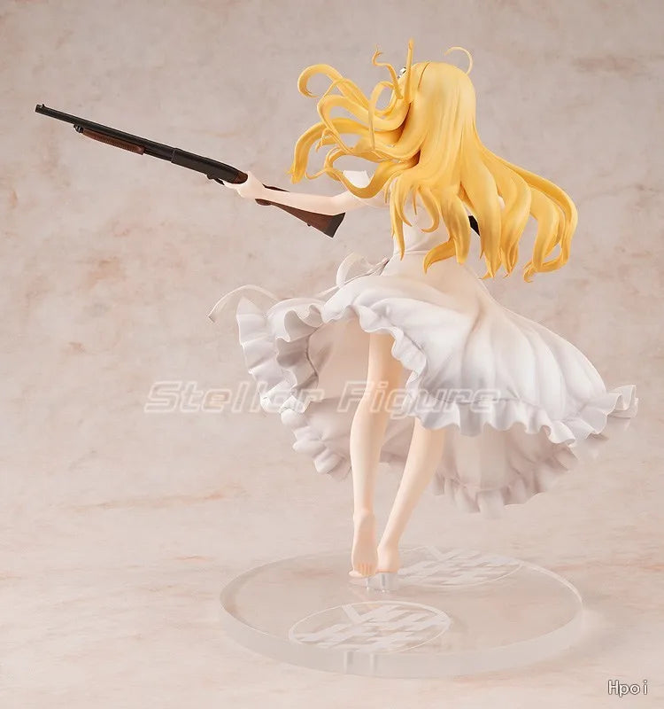 【SF】In stock KADOKAWA GSC KDcolle Sentouin Hakenshimasu Alice Kisaragi 1/7 scale figures original collection gift