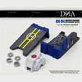 【In Stock】 DNA Design DNA DK-02 DK-04 Update Kits for Fortress Maximus Action Figures Accessories