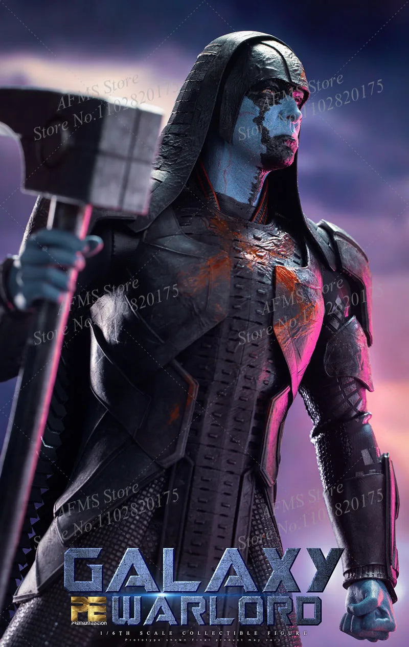 ToysEra PE009 1/6 Scale Collectible Figure Ronan The Accuser Galaxy Warlord Full Set 12Inch Men Soldier Action Figure Model Toys