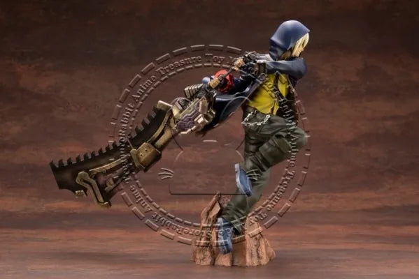 In Stock Original Genuine Kotobukiya Statue Figure ARTFX J Soma Schicksal God Eater 1/8 Scale Anime Collectible Gift