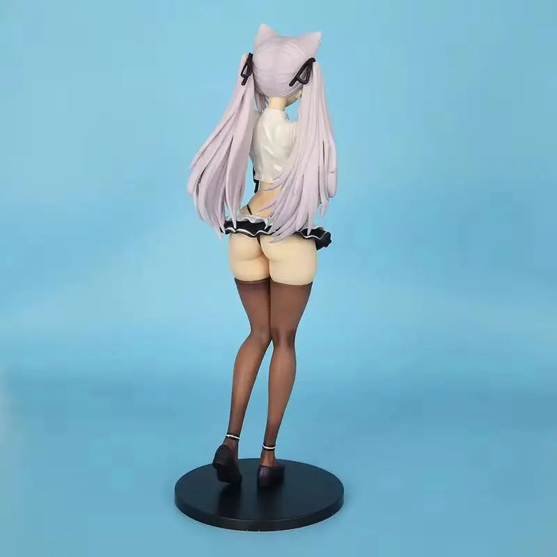 26cm Anime Alvina-Chan Figure Sexy Girls Figures Figurine Model Collection Doll Desk Decoration Statue Kids Toys Birthday Gifts