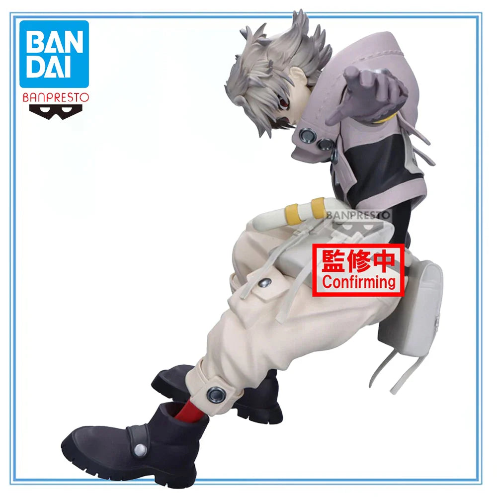 100% Original Bandai Spirits BANPRESTO Vibration Stars Gachiakuta Rudo Puppenmodell-Sammelreihe Anime-Figurenmodellspielzeug