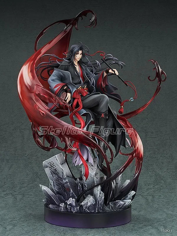 【SF】In Stock GSAS GSC Demonic Patriarch WiFi 1/8 Scale Figures Model Collection Animation