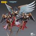 In StockJOYTOY  1/18 Action Figures Anime Adepta Sororitas Geminae Superia Collection Model Toys Official Store