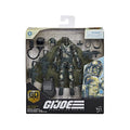 Original G.I.JOE Classified Series 60th Anniversary Limited Edition Action Marine Sniper Pilot Action Figure Model Toys Gifts