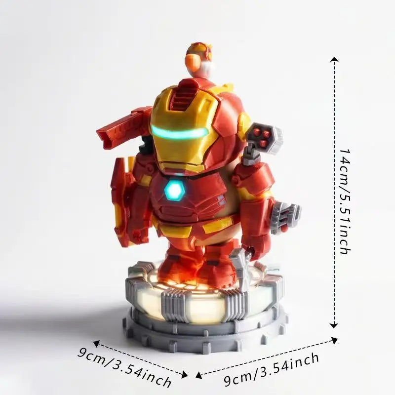 capybara magnetic figures baras capybara gundam