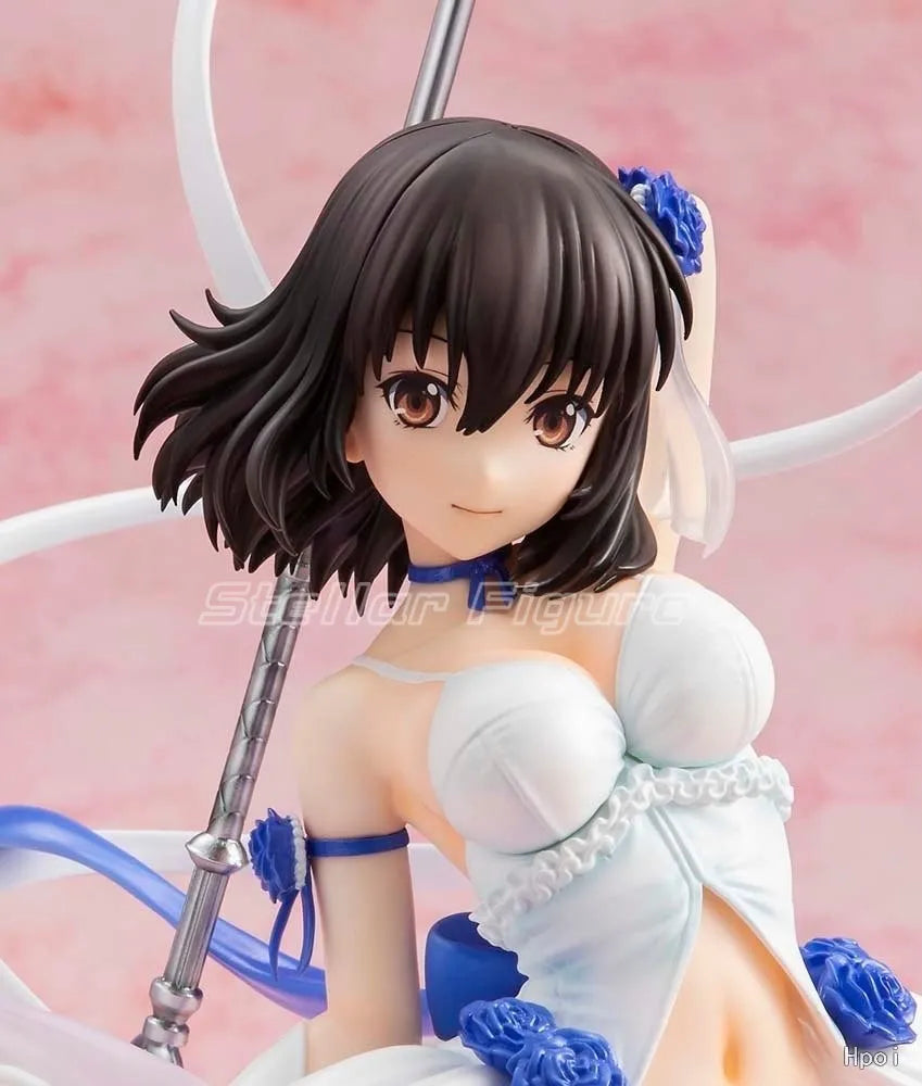 【SF】In Stock Original KADOKAWA GSC KDcolle Blood-devouring Swords Shaman 1/7 Scale Figures Model Collection Anime
