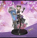 In Stock Identity V Wahrheit unterhalb Leb wohl Geistermädchen Mechanikerin Schlosskern Anime Figur Sammlerstatue für Spiel- und Anime-Fans