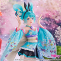 F:NEX Original 1/7 Hatsune Miku Action Figure Toys For Kids Gift Collectible Model Ornaments