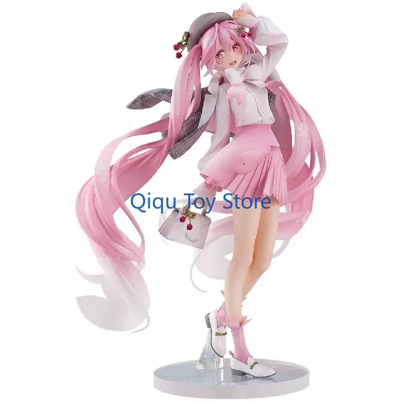 Spot GSC Hatsune Sakura Future Sakura Hatsune Rella Original Painting Flower Appreciation Wearing Handicraft
