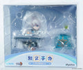 In Stock Original Myethos Prepainted Little Series Honkai Impact 3rd Kevin Kaslana Little Flamechasers Ver Game Character Figure