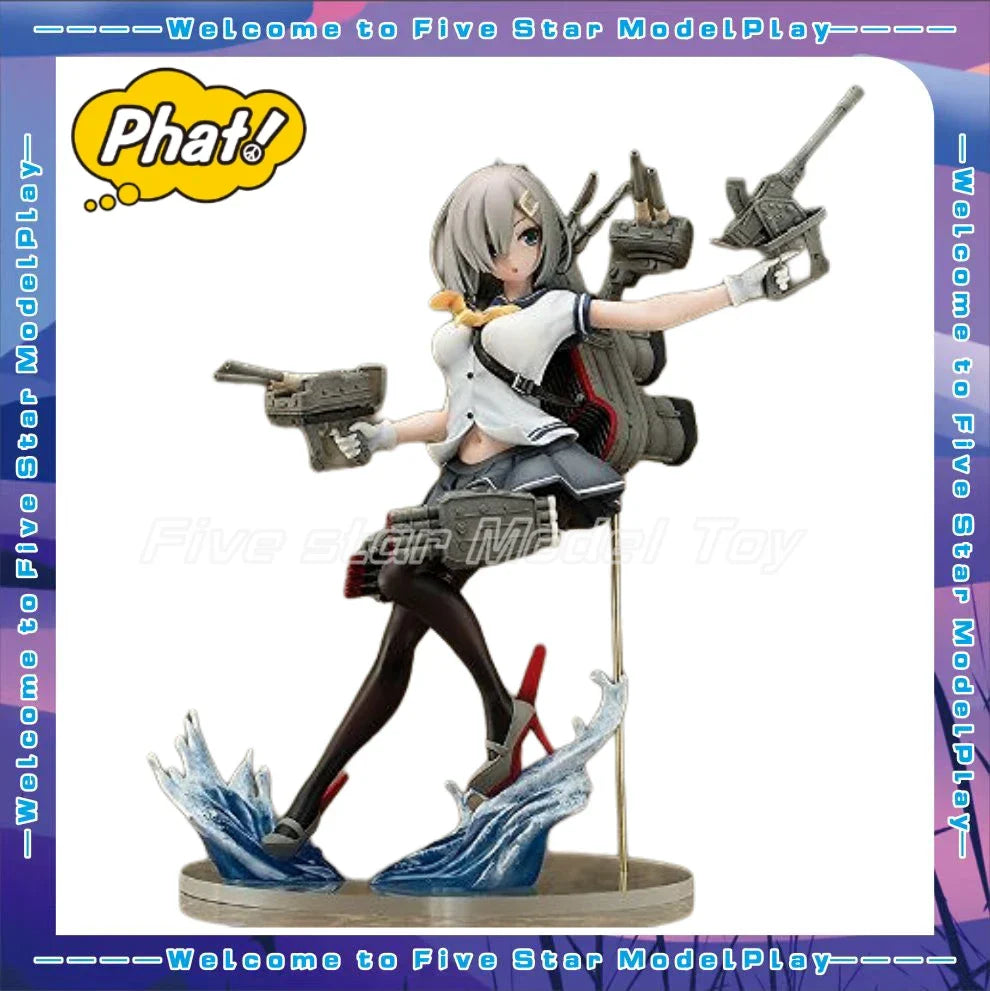 【FS】Original Phat Scale 1/7 Kantai Collection-Kan Musume Hamakaze Figur Modell Geschenk Kollektion