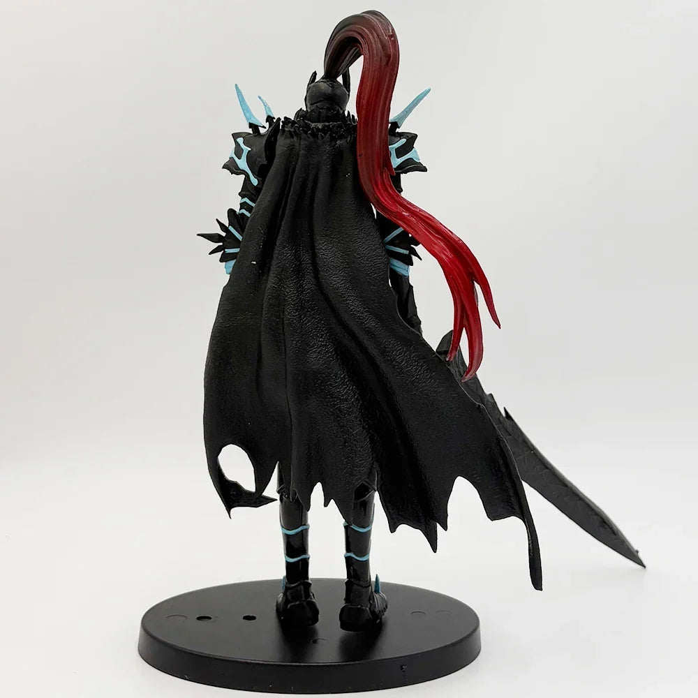 21cm Solo Leveling Amine Figure Igris Knightly‌ PVC Action Figure Collectible Model Halloween Christmas Gift Toy Doll