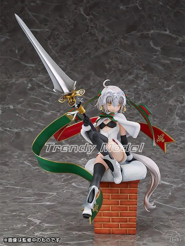 In Stock Original Fate / Grand Order Joan of Arc (Alter･Christmas･Lily) Collection Gifts Toys Ornaments
