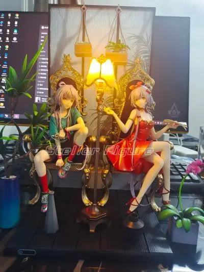 【SF】In Stock VSINGER Luo Tianyi 1/7 Scale Figures Model Collection Gift Original