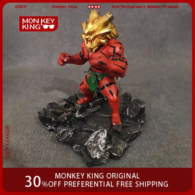 18cm DOTA2 Figure AXE High-end Customization Anime Collectible Game Model Desktop Decorations Game Holiday Gifts Children Toy
