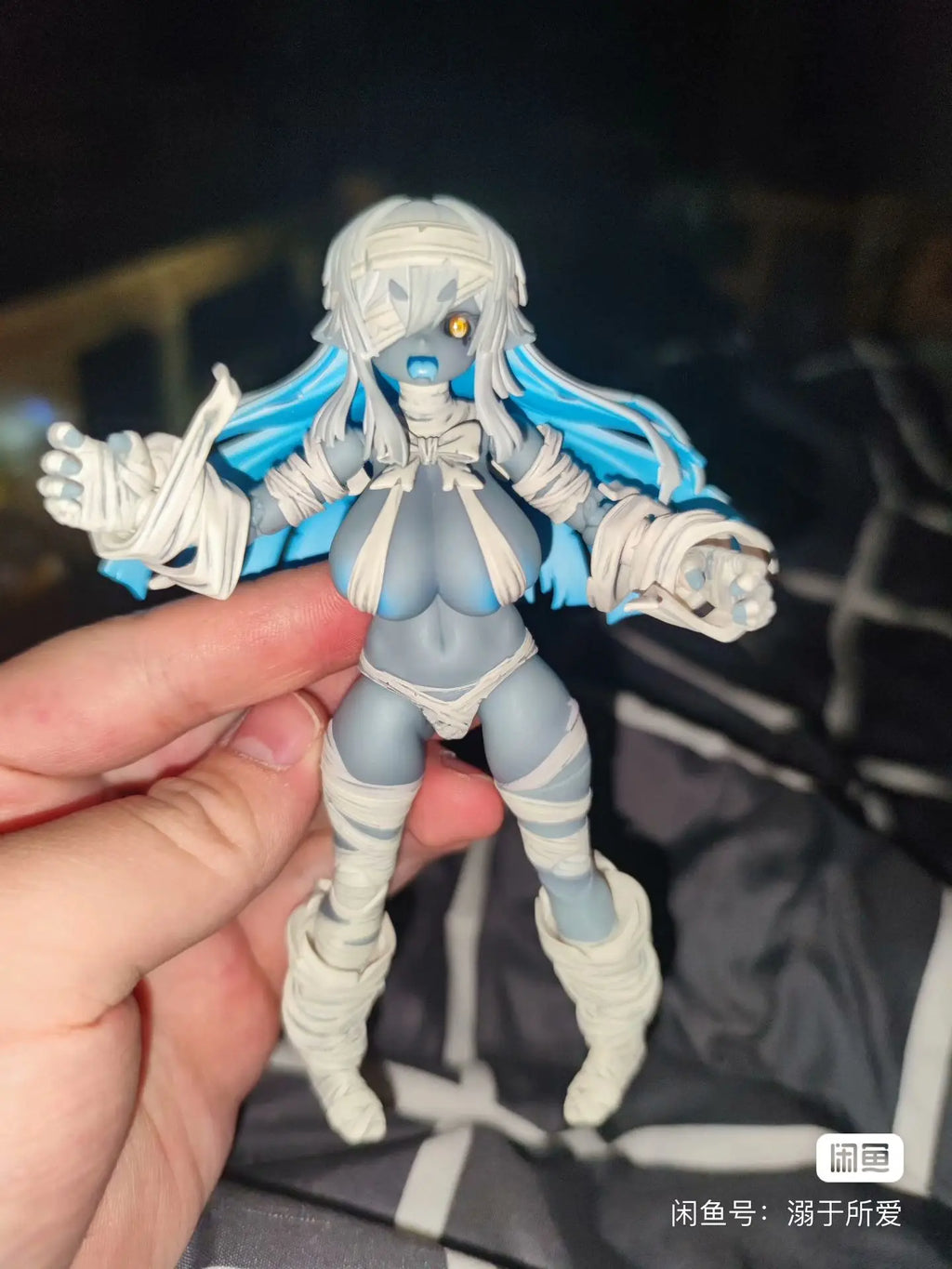 Snail Shell Grisa Rpg-03 Rpg03 1/12 Resuscitation Zombie Rpg-03 Gift Anime Peripheral Action Model Figure Collection