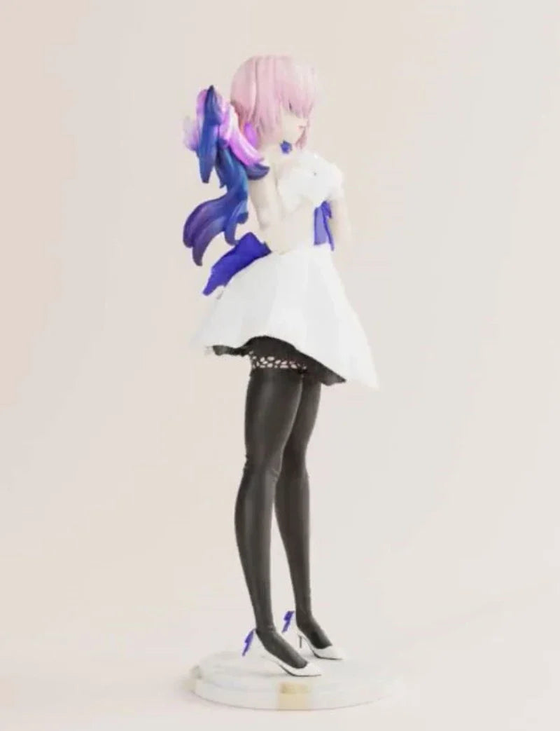 Resin Figure Kit Mash Kyrielight Fate 1/7 Unpainted Garage Resin Kit Model G