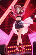 '-In Stock Original KOTOBUKIYA School Idol Master Saki Hanami Fighting My Way 24cm Animation Figures 2026 New 1/7 Ornaments