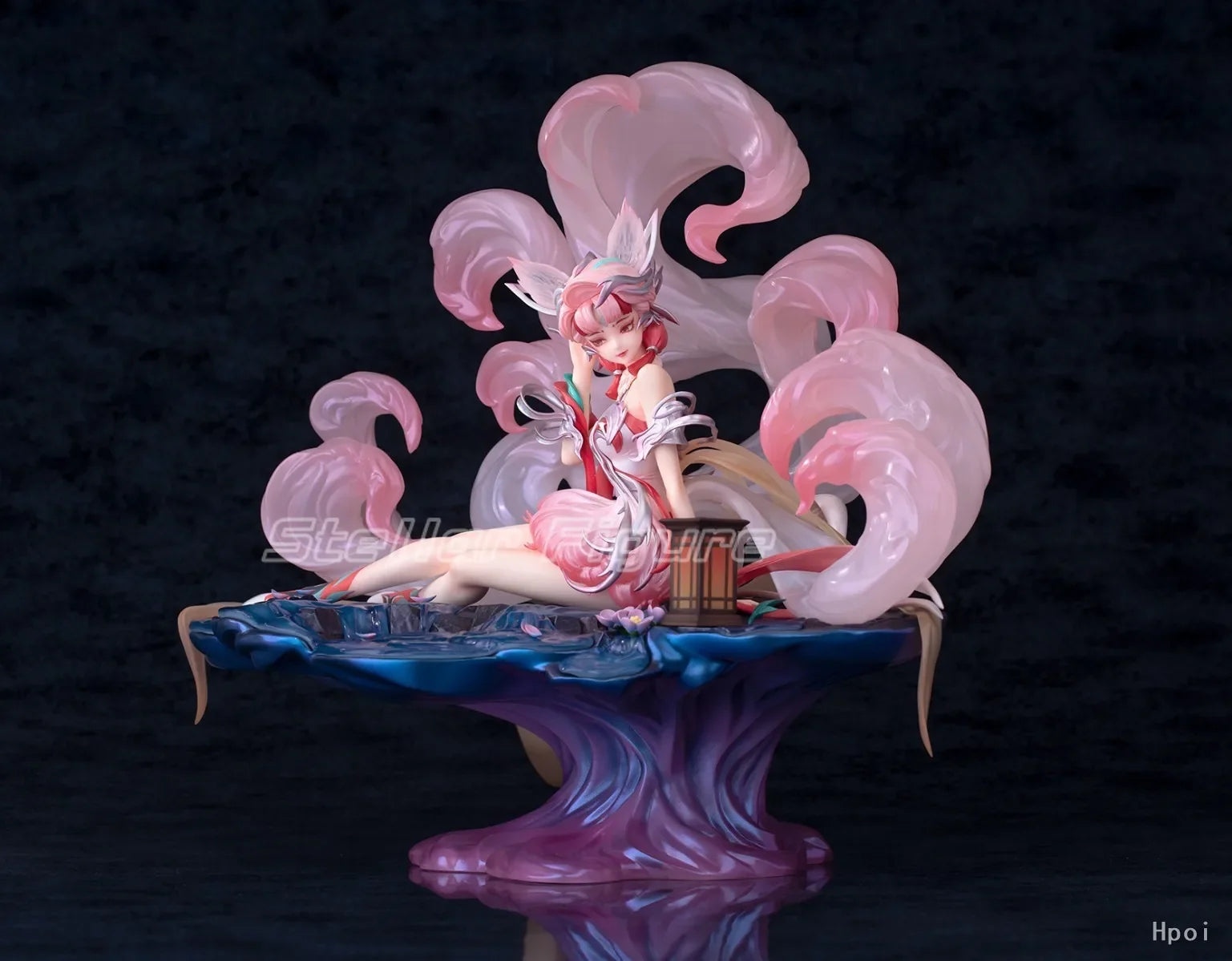 【SF】In Stock Myethos Honor of Kings Daji 1/7 Figure Model Gifts
