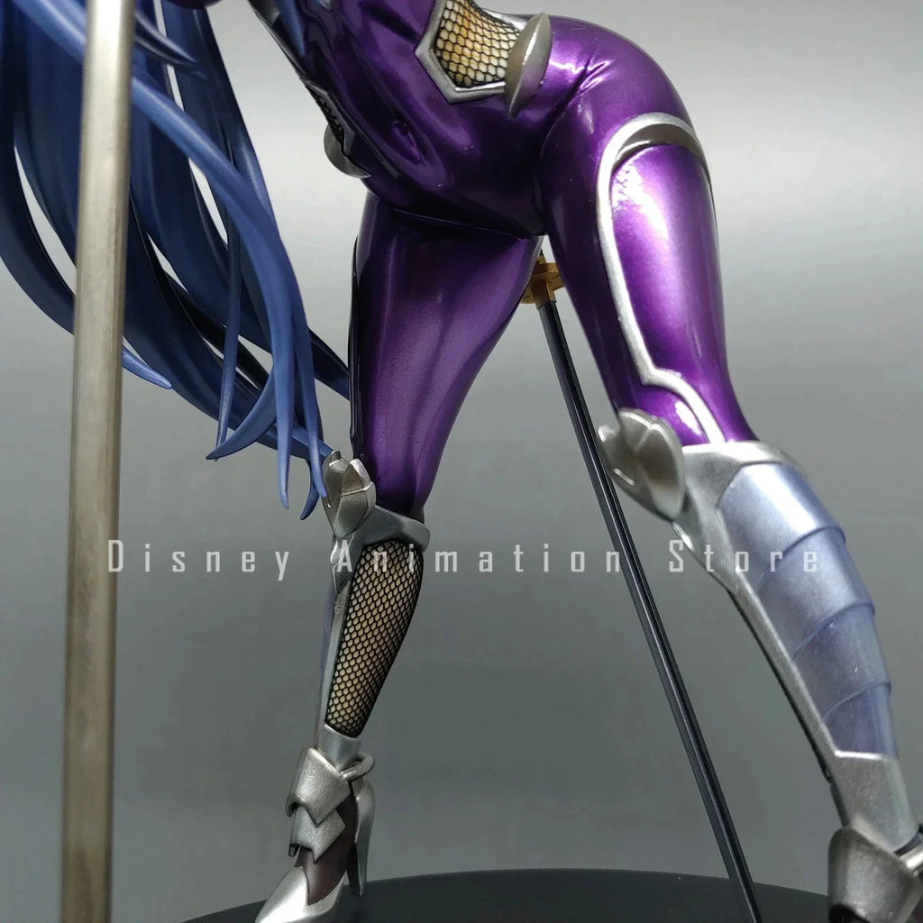 In Stock Anime Taimanin Yukikaze 2 Akiyama Rinko 1/7 Pole Dance Ver Action Figures Hentai Collection Model Toys Birthday Gift