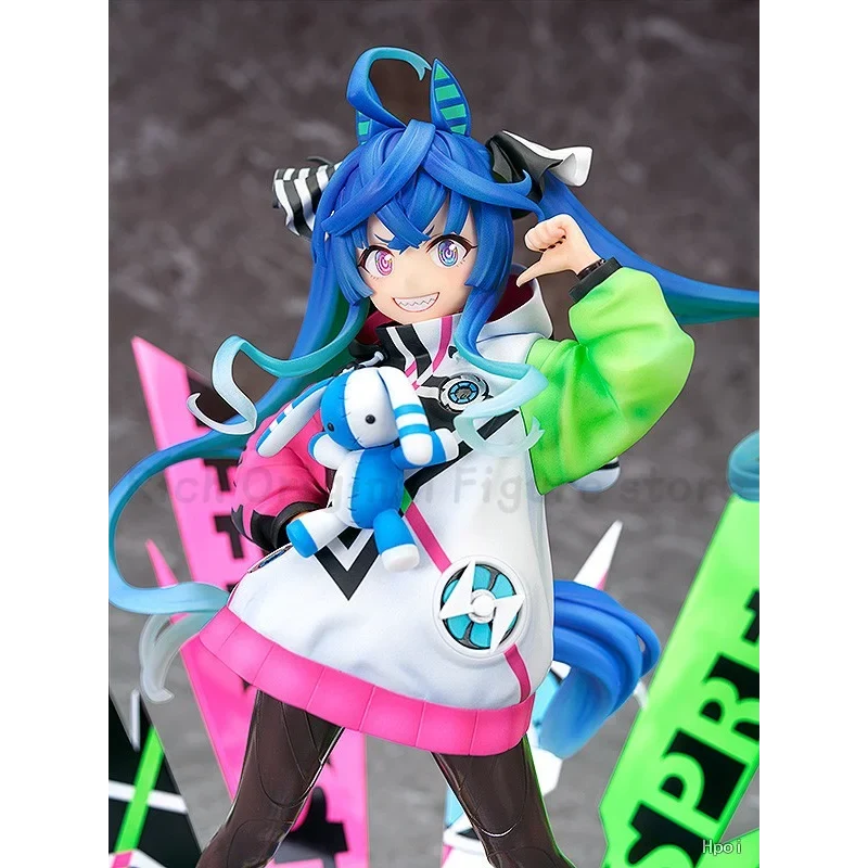 【In Stock】Original Phat! PrettyDerby Twin Turbo 1/7 Scale Doll Anime Model Toy Statue