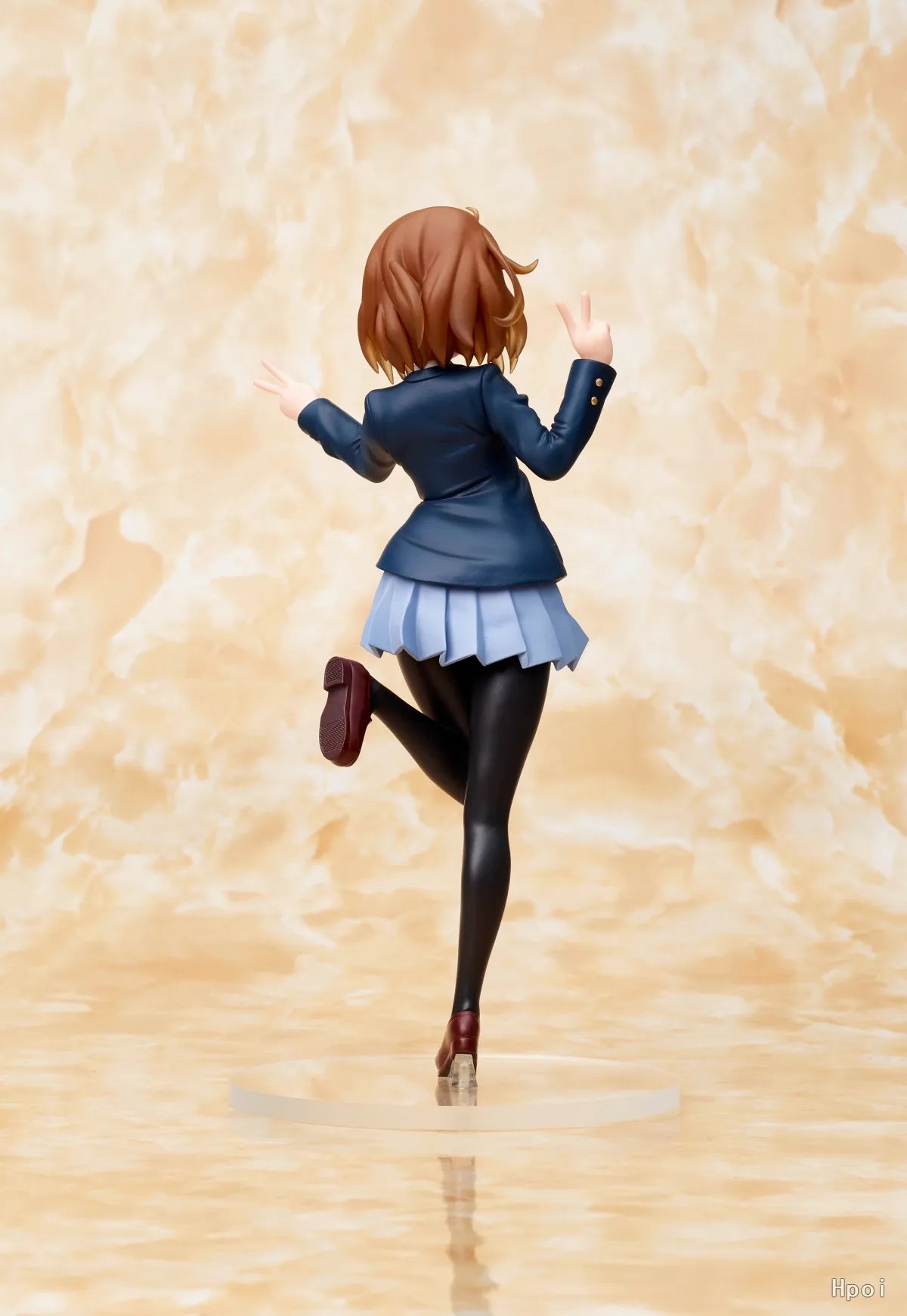 In Stock Original TAITO Coreful Light Music Girl Yui Hirasawa Figures Model Toys Gift Ornaments