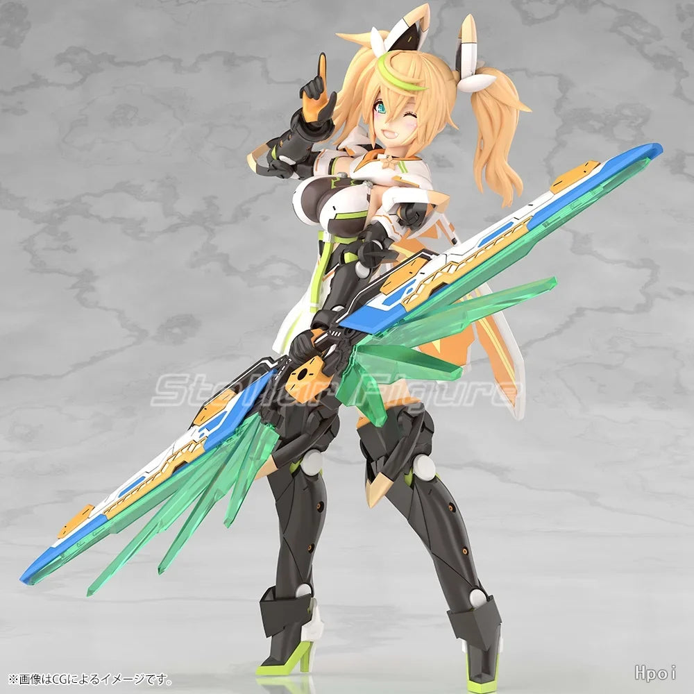 【SF】In Stock Kotobukiya GRANDE SCALE Phantasy Star Online 2 Es Jenny Figure Gift Model Toys