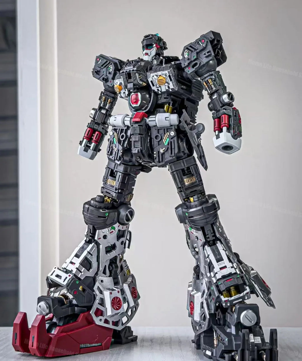 In Stock Solomn Axis 1/100 Mg Rx-78gp02a Physalis Assembly Model Kits Plastic Skeleton Action Figure Robot Plastic Model Toys