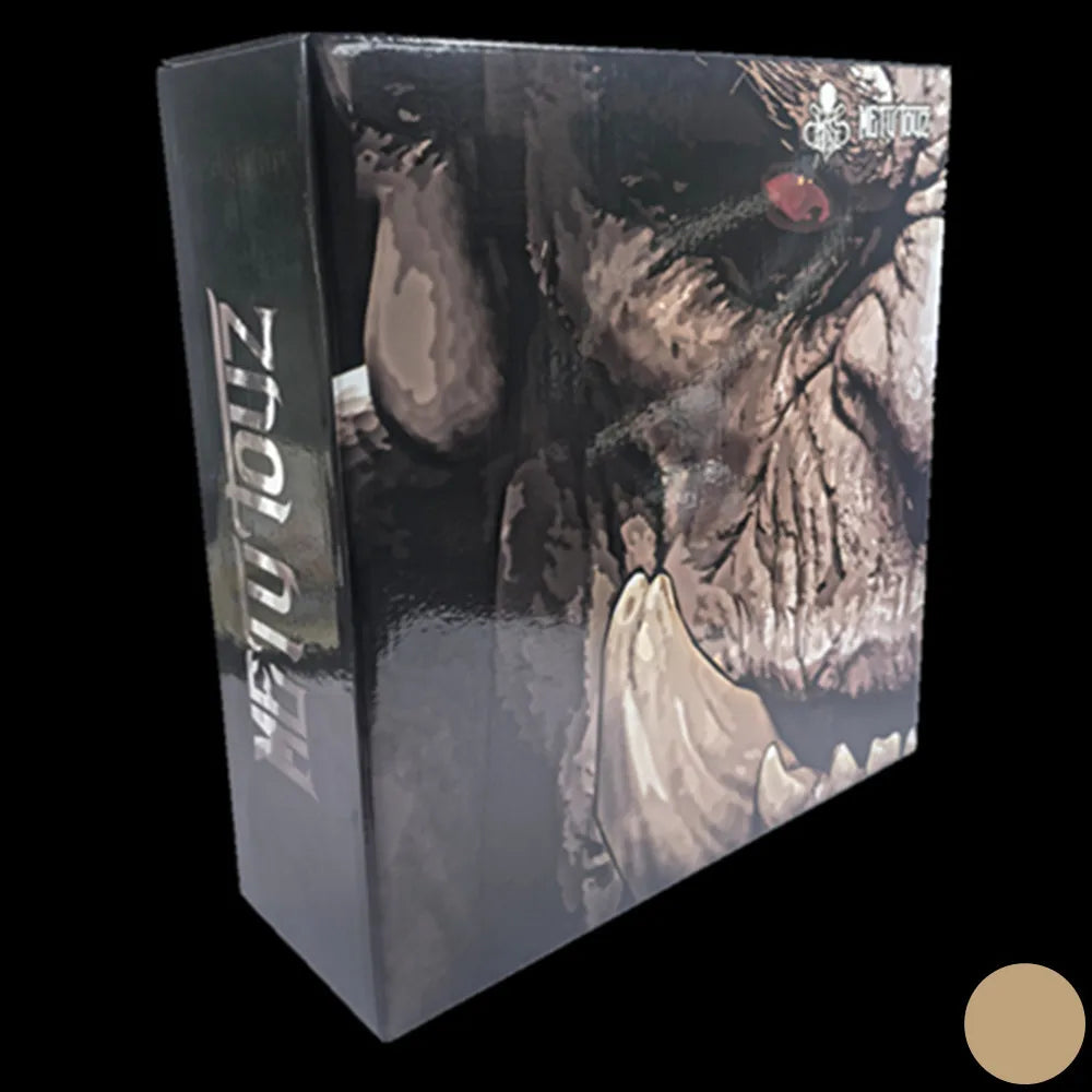 Metytoyz Limited Abenteurerwelt Ork Ork-Hauptmann Kagas Kopfgeldjäger Blutige Hände Morlock Soldat Actionfigur Sonderedition