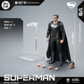 Genuine FondJoy Black Superman 2.0 Action Figure DC Zack Snyder'S Justice League Figures 1/9 Super Man PVC Model Doll Toy Kid