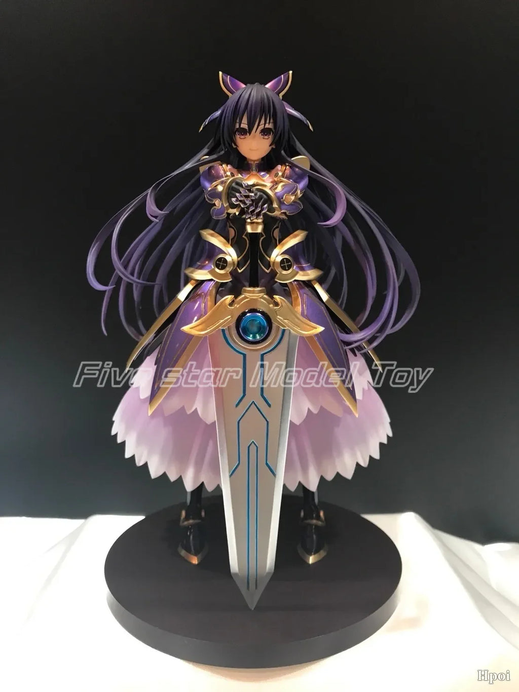【FS】KADOKAWA KDcolle DATE A LIVE Yatogami Tohka Scale 1/7 Figure Model Toys Gifts Collection