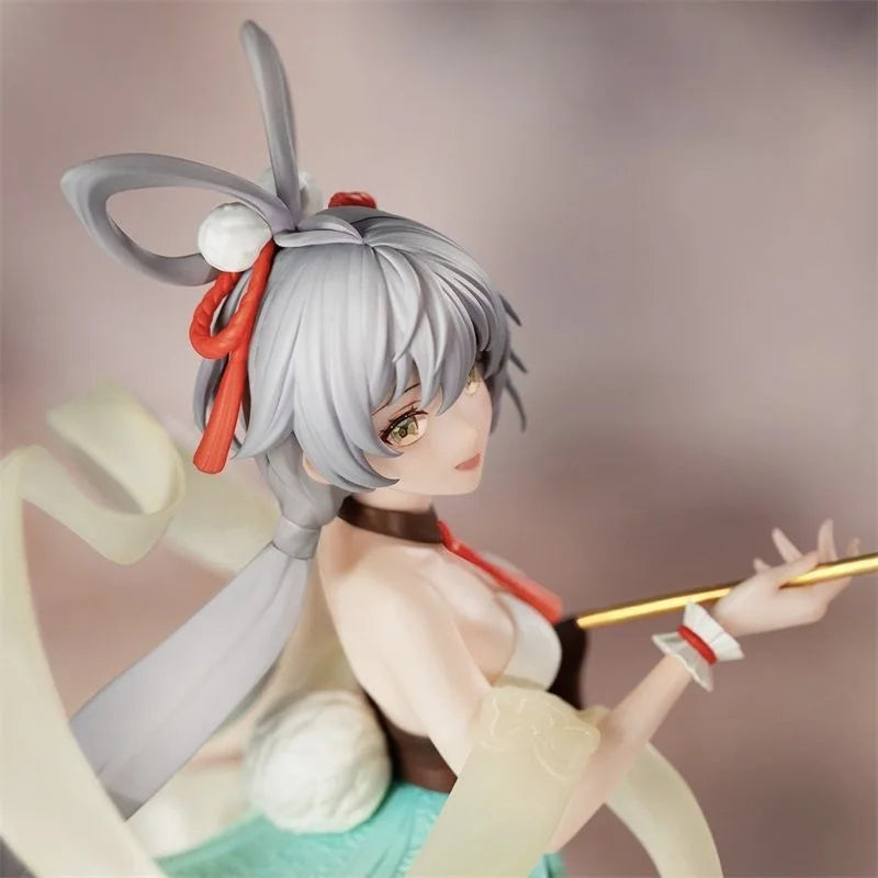 Full Payment Neon awl Moonstep Luo Tian Figurine Virtual Idol Collectible Model Doll Static Sto Available Adult ence